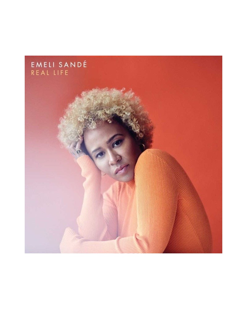 Emeli Sandé LP Vinyl Record - Real Life $7.42 Vinyl