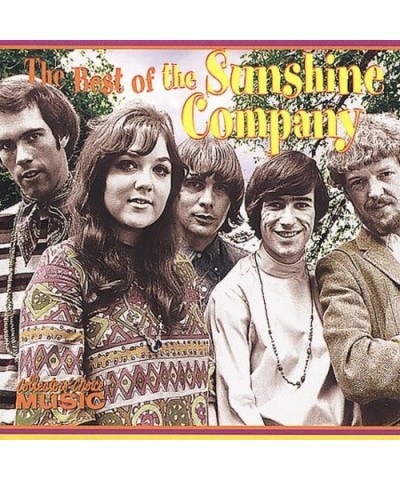 The Sunshine Company BEST OF CD $19.75 CD