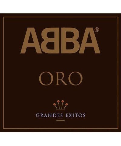 ABBA ORO (2LP) Vinyl Record $10.53 Vinyl