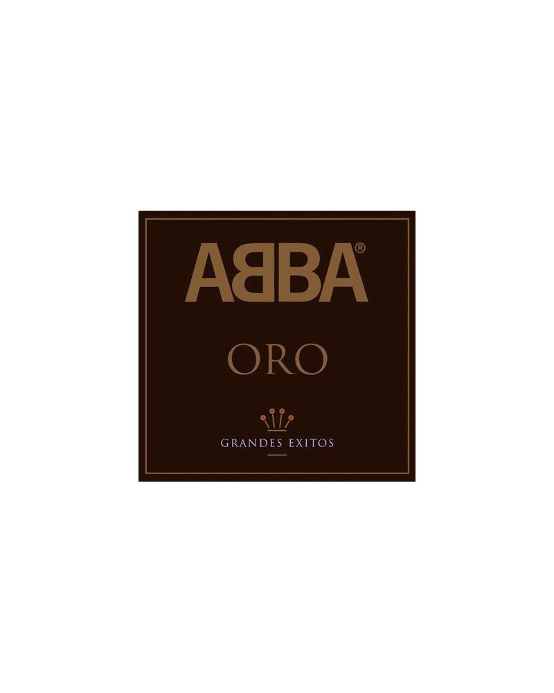 ABBA ORO (2LP) Vinyl Record $10.53 Vinyl