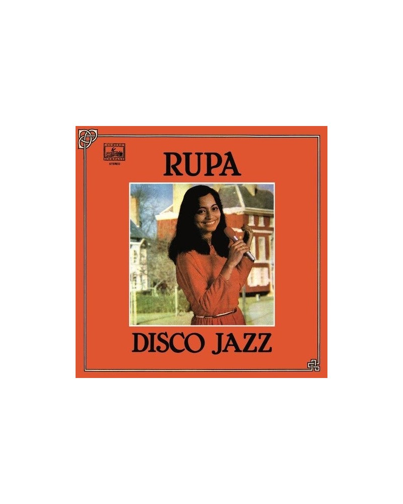 Rupa DISCO JAZZ - SILVER Vinyl Record $9.00 Vinyl