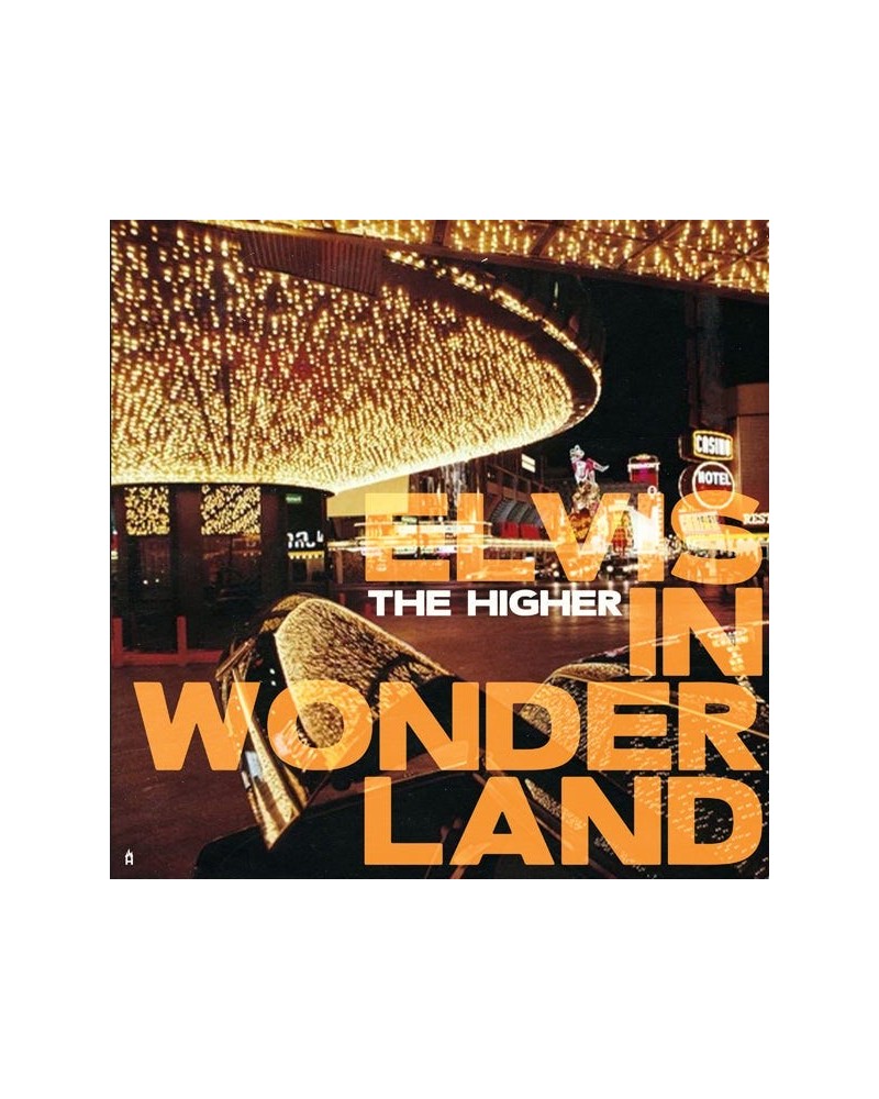 The Higher LP - Elvis In Wonderland (Vinyl) $10.91 Vinyl