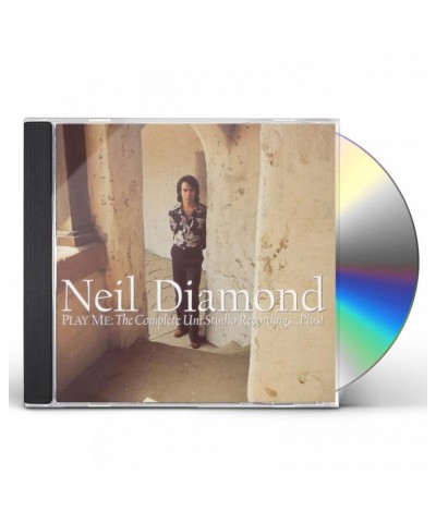 Neil Diamond PLAY ME: COMPLETE UNI STUDIO RECORDINGS PLUS CD $22.00 CD