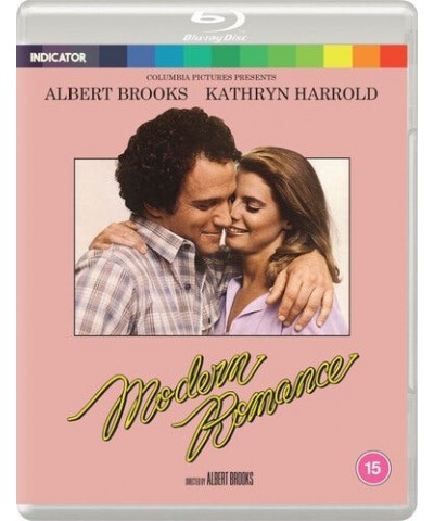 Modern Romance Blu-ray $11.54 Videos