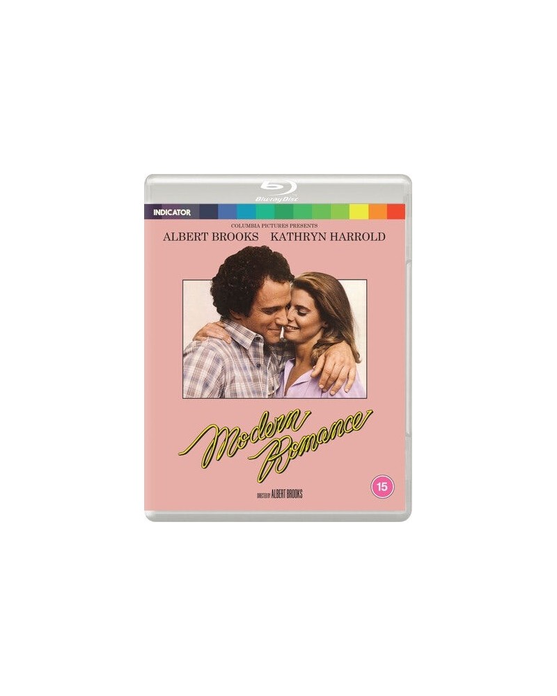 Modern Romance Blu-ray $11.54 Videos