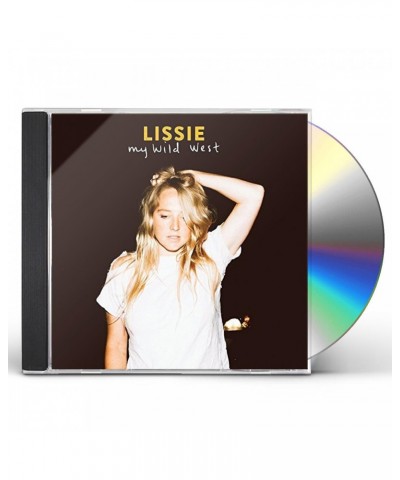 Lissie MY WILD WEST CD $14.31 CD