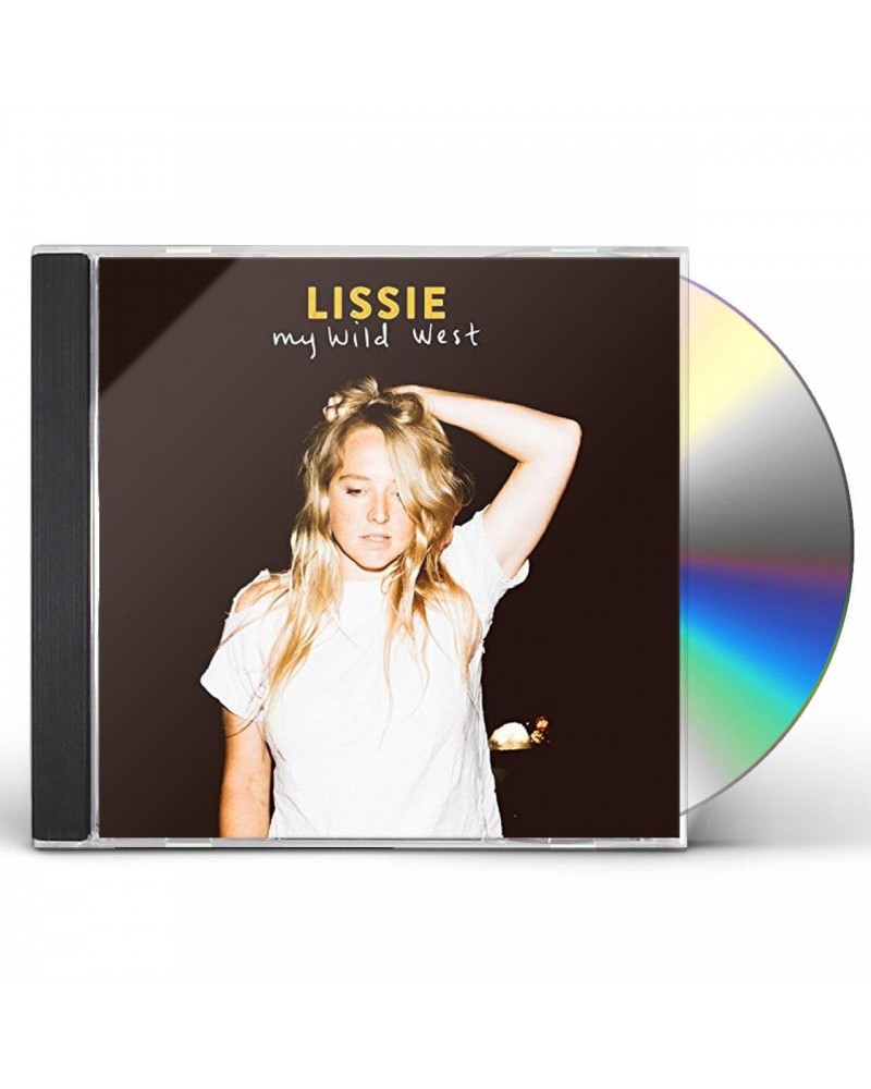 Lissie MY WILD WEST CD $14.31 CD