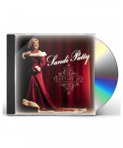 Sandi Patty YULETIDE JOY CD $11.70 CD