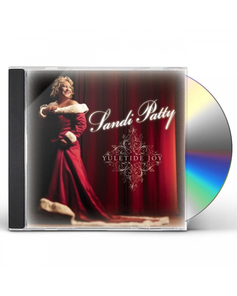 Sandi Patty YULETIDE JOY CD $11.70 CD