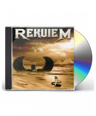 Rekuiem TIME WILL TELL CD $9.00 CD