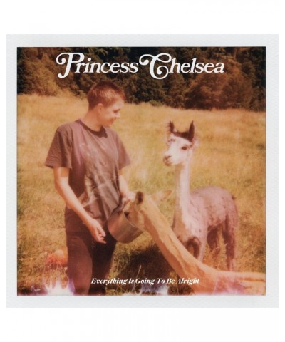 Princess Chelsea Everything Is Going To Be Alright Vinyl Record $7.74 Vinyl