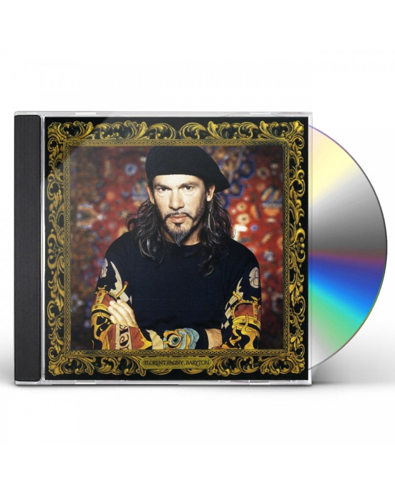 Florent Pagny BARYTON CD $14.07 CD