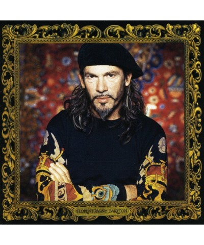 Florent Pagny BARYTON CD $14.07 CD