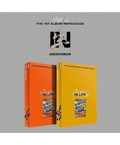 Stray Kids REPACKAGE IN LIFE CD $7.40 CD