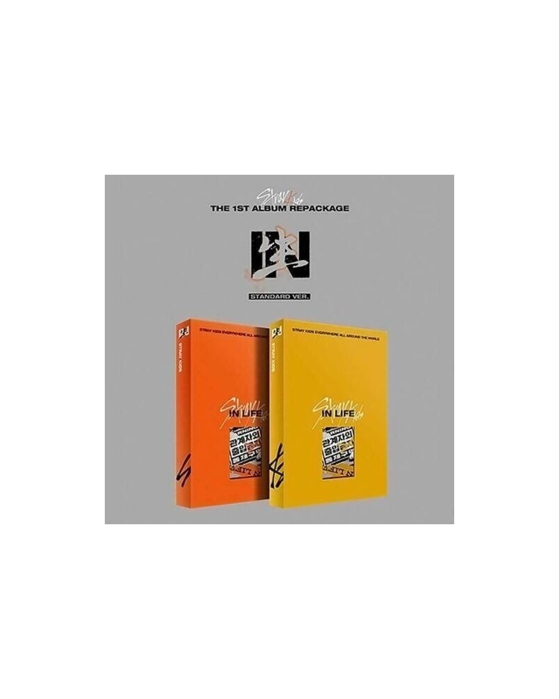 Stray Kids REPACKAGE IN LIFE CD $7.40 CD