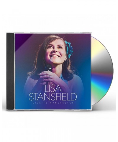 Lisa Stansfield LIVE IN MANCHESTER CD $16.47 CD