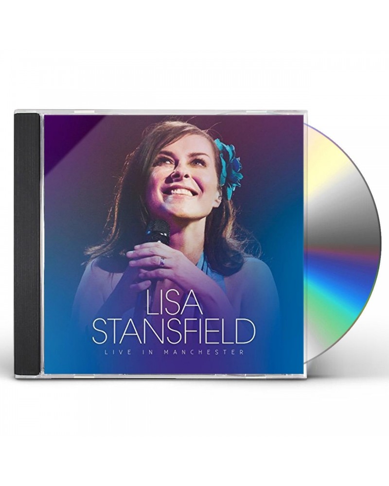 Lisa Stansfield LIVE IN MANCHESTER CD $16.47 CD