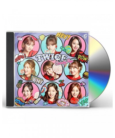 TWICE CANDY POP CD $19.24 CD