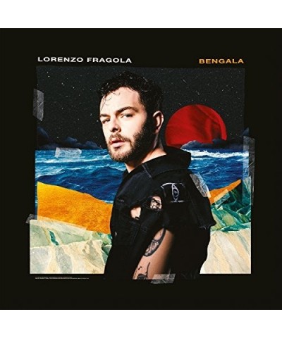 Lorenzo Fragola Bengala Vinyl Record $8.90 Vinyl