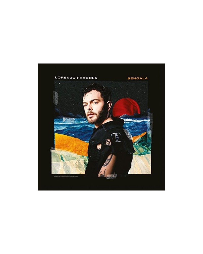 Lorenzo Fragola Bengala Vinyl Record $8.90 Vinyl