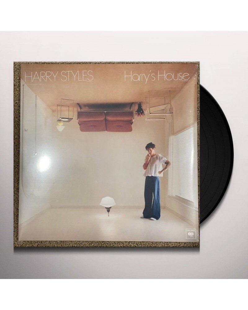 Harry Styles Harry's House Vinyl Record $12.50 Vinyl