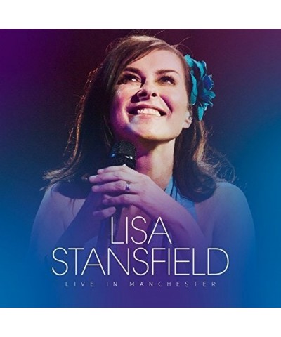 Lisa Stansfield LIVE IN MANCHESTER CD $16.47 CD