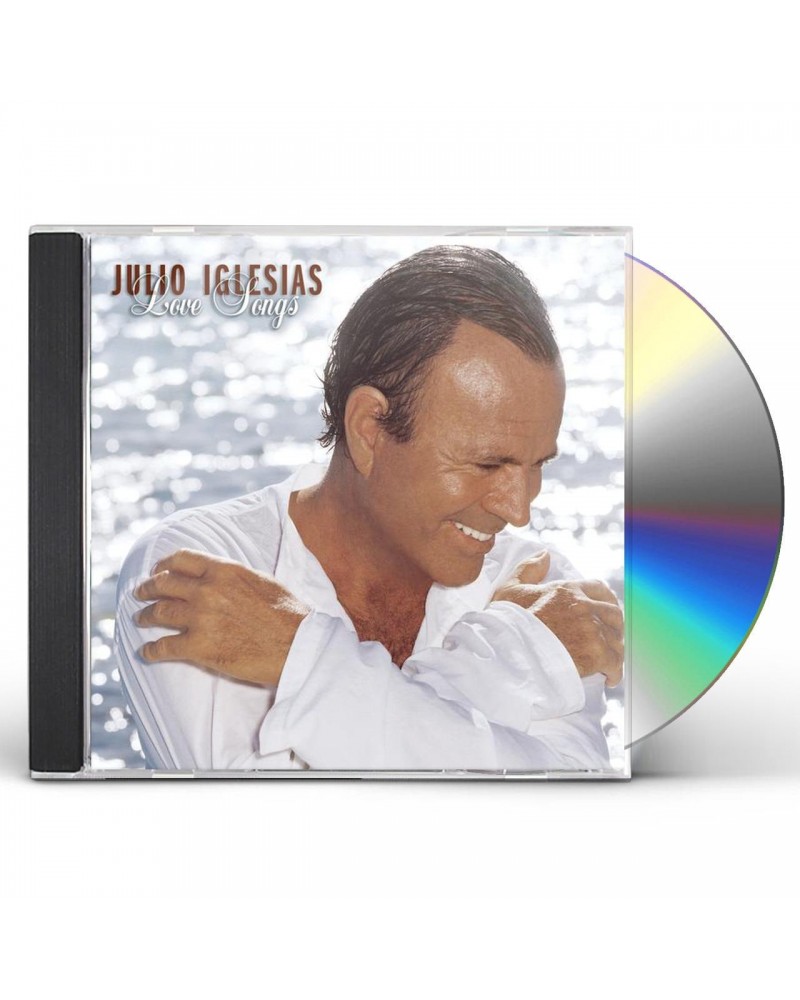 Julio Iglesias LOVE SONGS CD $11.19 CD