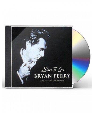 Bryan Ferry SLAVE TO LOVE: BEST OF THE BALLADS CD $36.00 CD