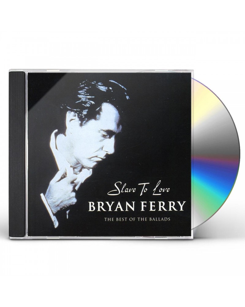 Bryan Ferry SLAVE TO LOVE: BEST OF THE BALLADS CD $36.00 CD