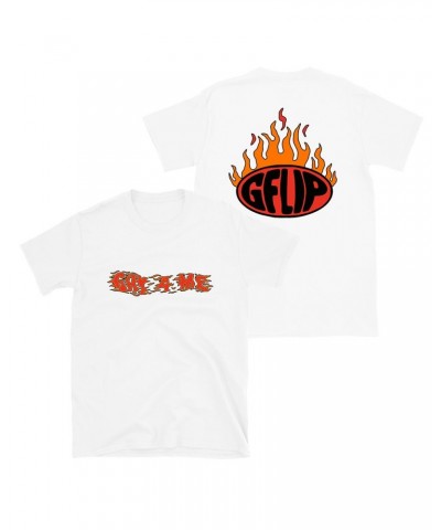 G Flip Gay 4 Me White Tee $9.55 Shirts