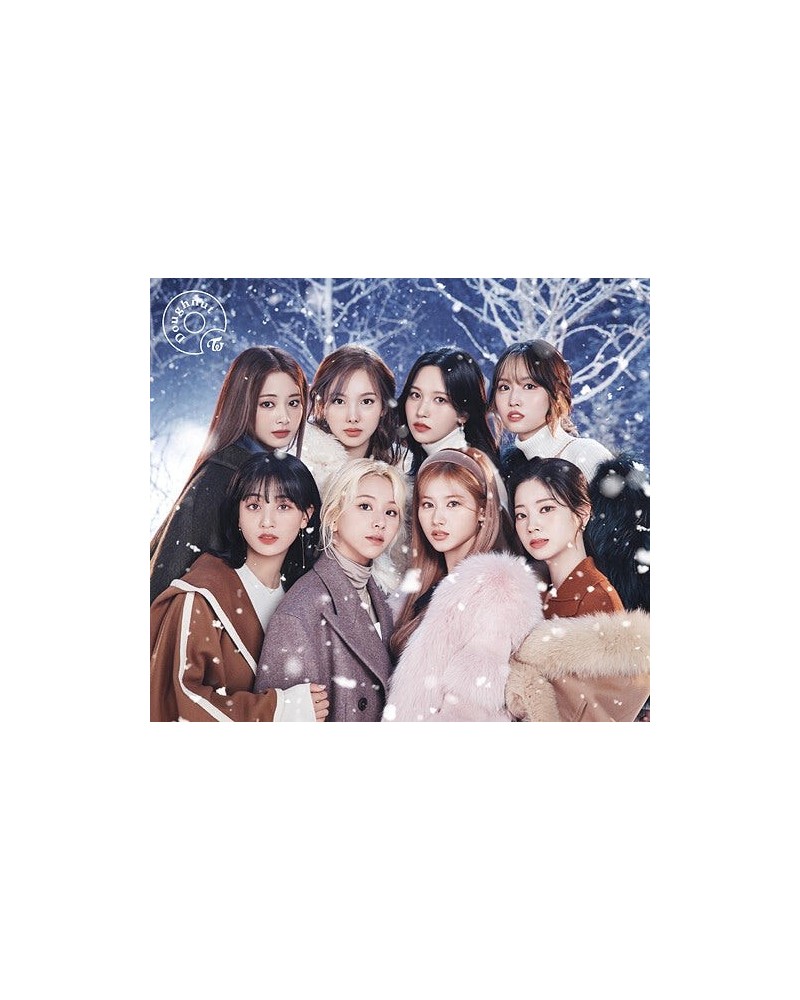 TWICE DOUGHNUT (CD/DVD) CD $5.57 CD