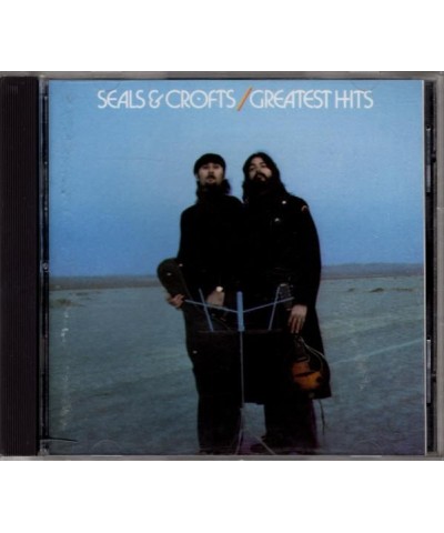 Seals and Crofts GREATEST HITS CD $9.14 CD