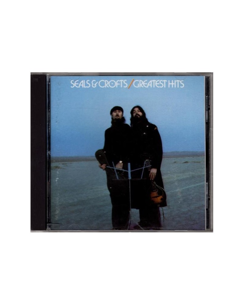 Seals and Crofts GREATEST HITS CD $9.14 CD