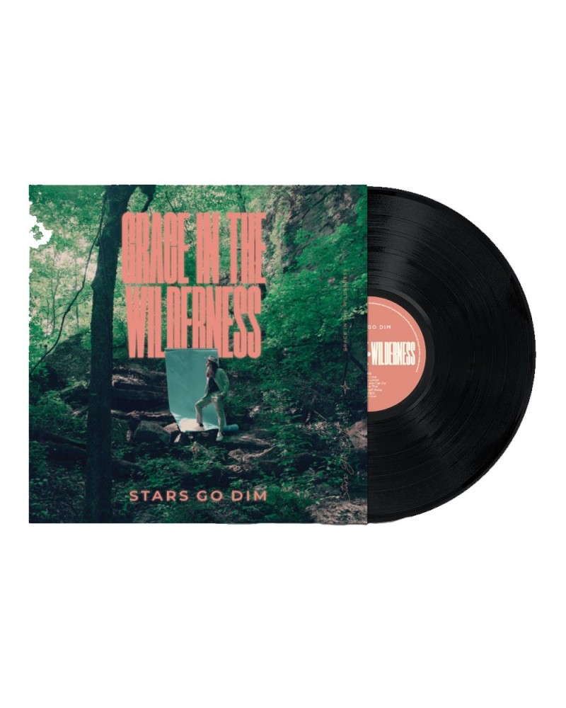 Stars Go Dim Grace In The Wilderness - Vinyl $7.47 Vinyl