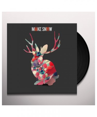 Miike Snow iii Vinyl Record $9.11 Vinyl