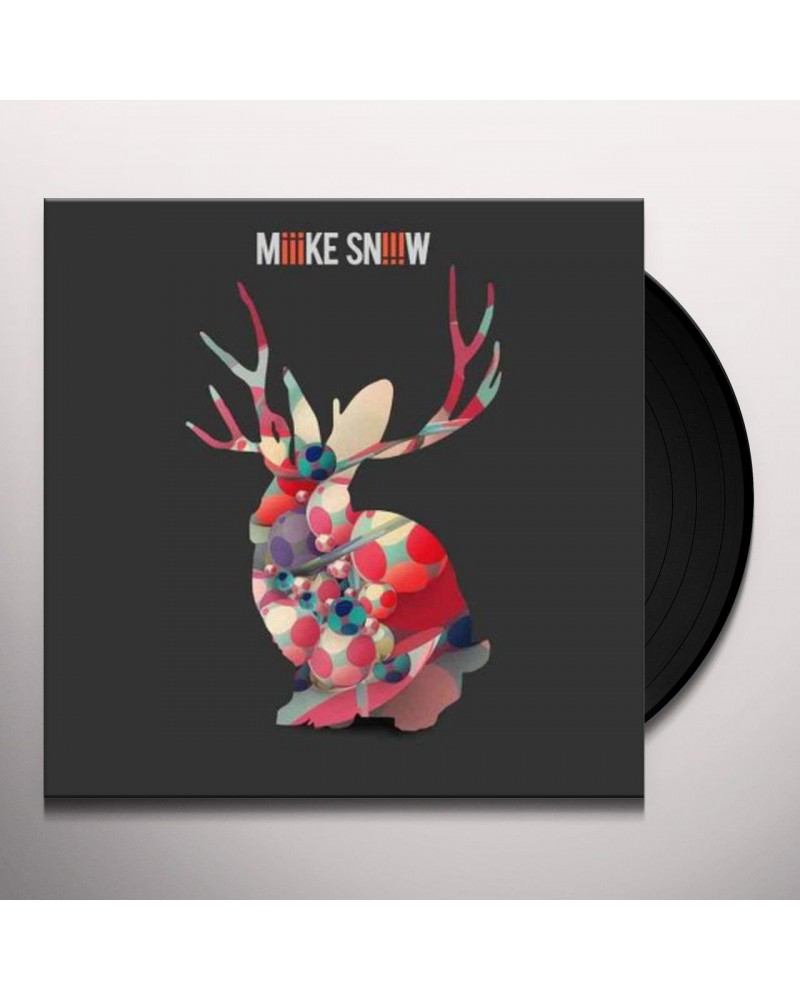 Miike Snow iii Vinyl Record $9.11 Vinyl