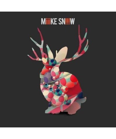 Miike Snow iii Vinyl Record $9.11 Vinyl