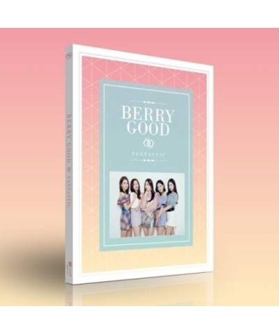 BerryGood FANTASTIC (3RD MINI ALBUM) CD $21.77 CD