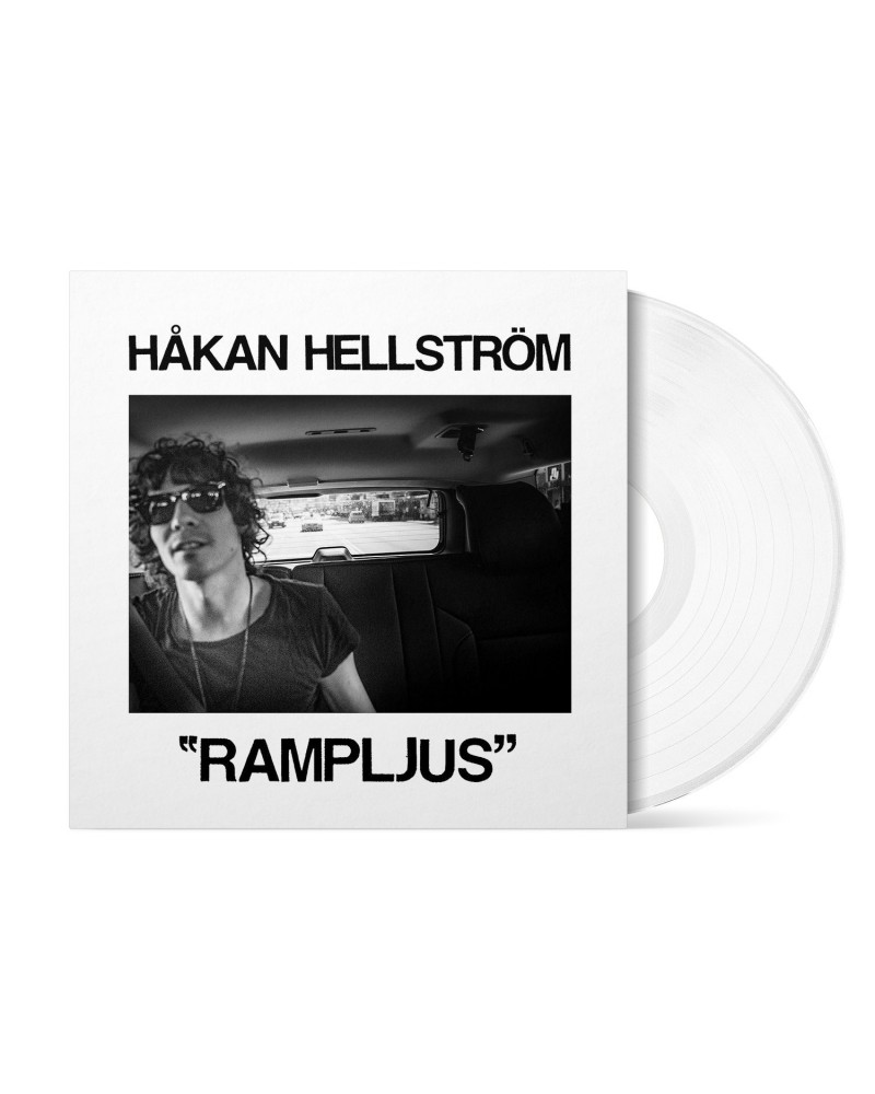 Håkan Hellström Rampljus Del 1 (Vit-Vinyl LP) $18.62 Vinyl