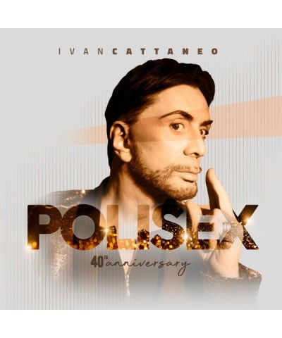 Ivan Cattaneo POLISEX: 40TH ANNIVERSARY Vinyl Record $16.99 Vinyl