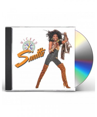 Sinitta WICKED CD $33.38 CD