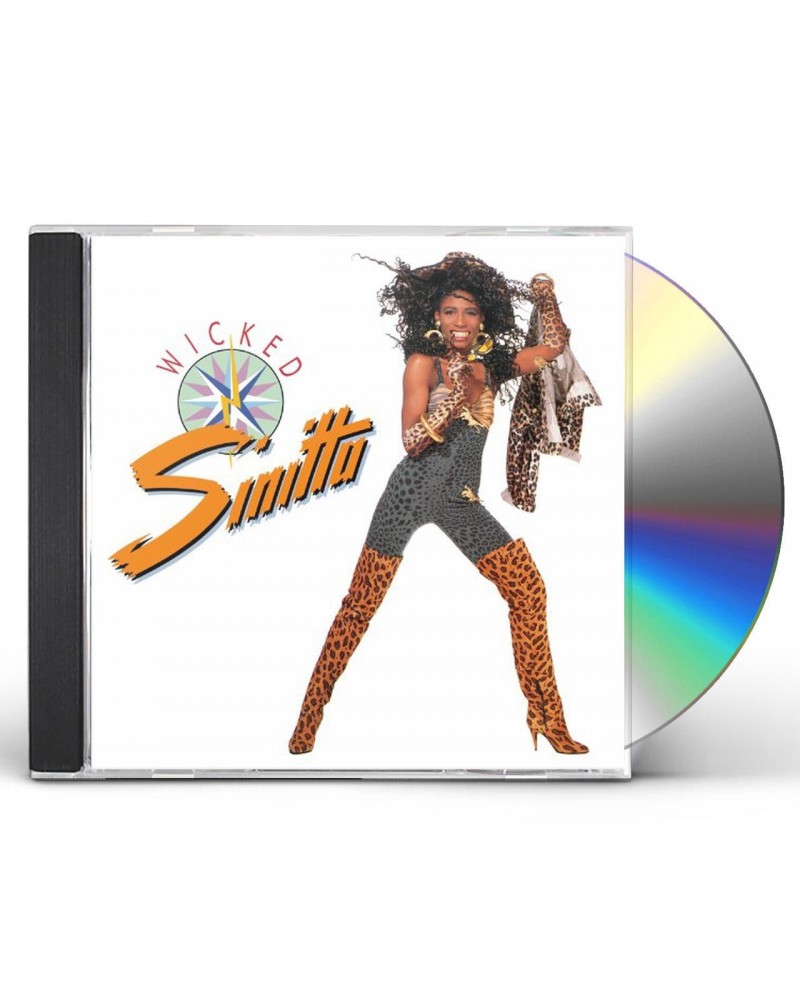 Sinitta WICKED CD $33.38 CD