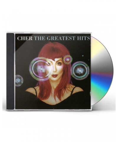 Cher GREATEST HITS CD $12.59 CD