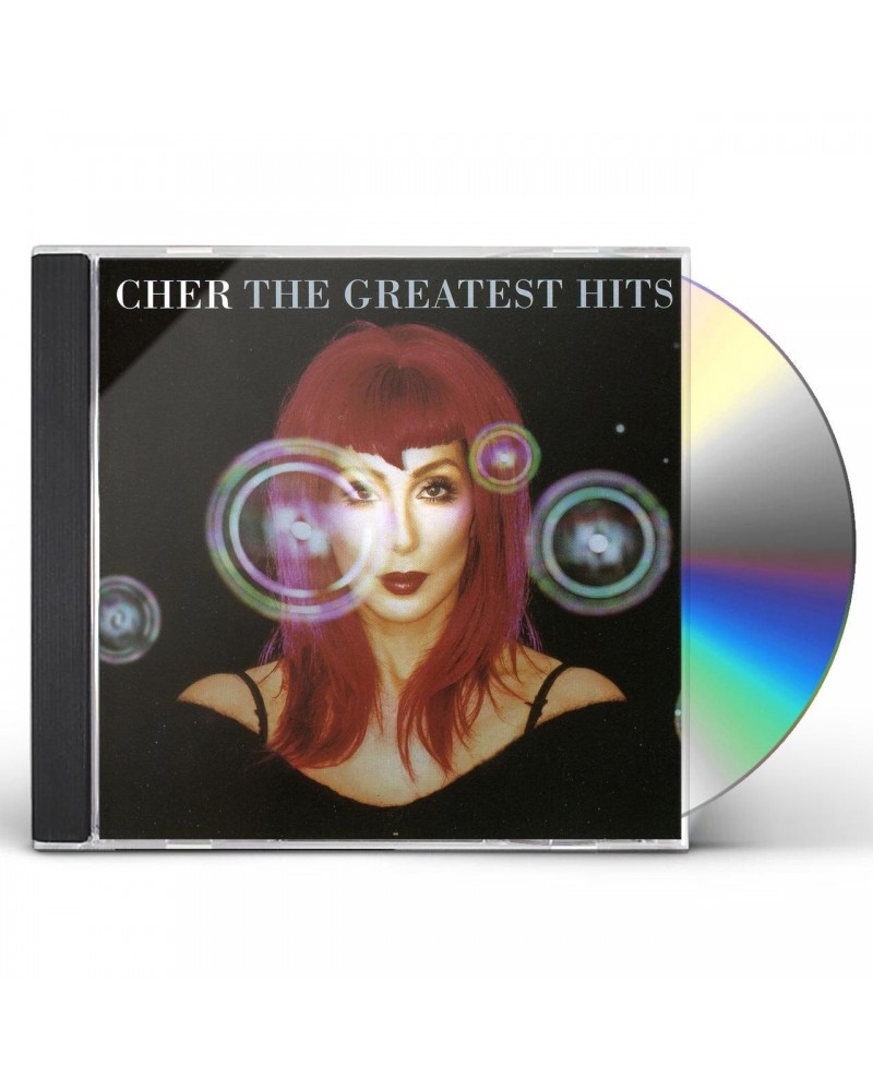 Cher GREATEST HITS CD $12.59 CD