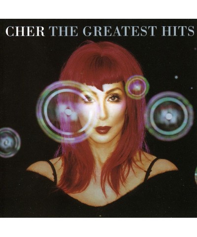 Cher GREATEST HITS CD $12.59 CD