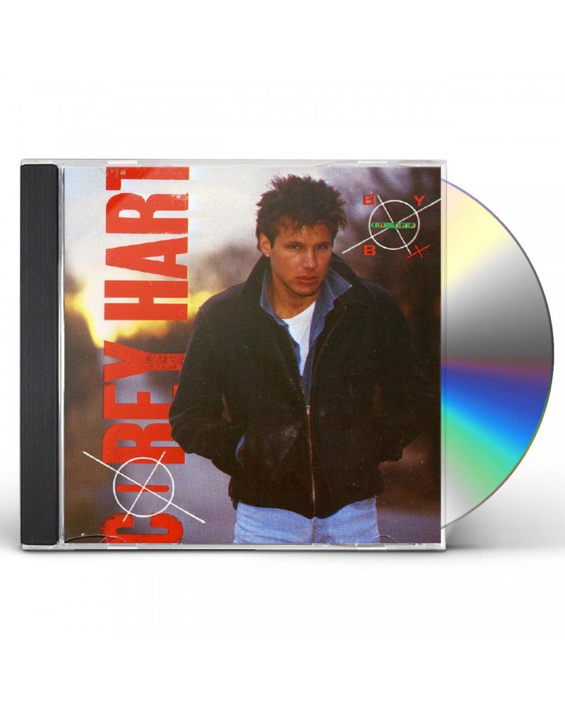 Corey Hart BOY IN THE BOX CD $9.60 CD