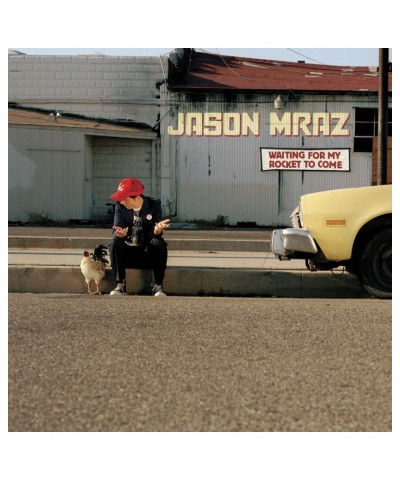 Jason Mraz Waiting For My Rocket to Come (CD) $15.34 CD