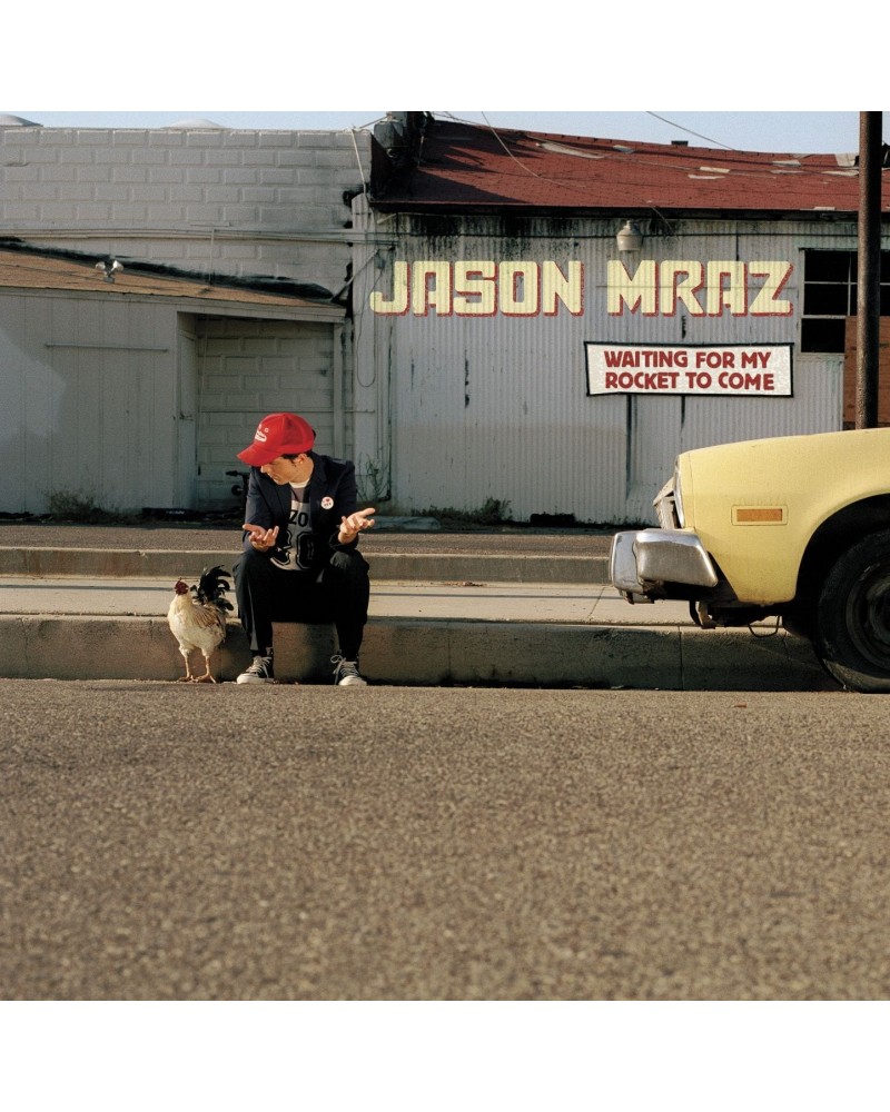 Jason Mraz Waiting For My Rocket to Come (CD) $15.34 CD