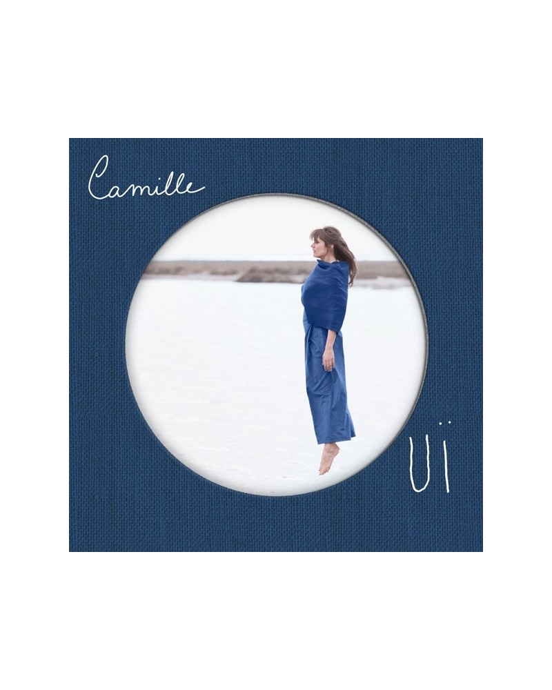 Camille OUI Vinyl Record $5.17 Vinyl