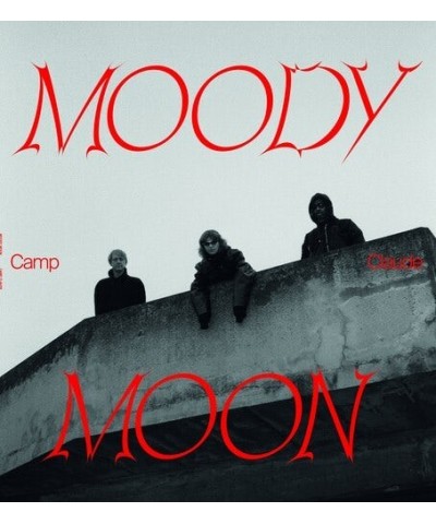 Camp Claude Moody Moon Vinyl Record $6.43 Vinyl